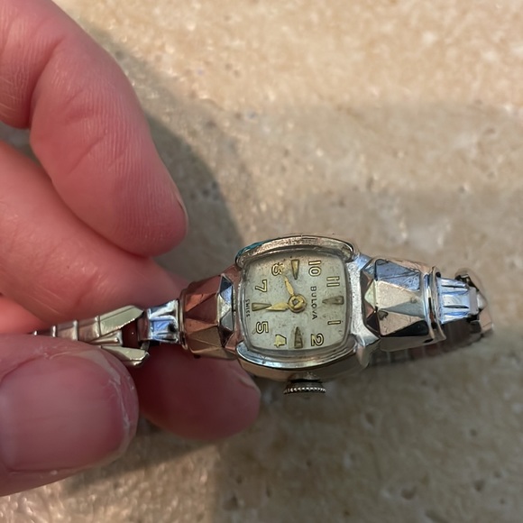 ❤ BULOVA l2 ANTIQUE WATCH. Has l2 and serial number engraved. - Picture 3 of 3